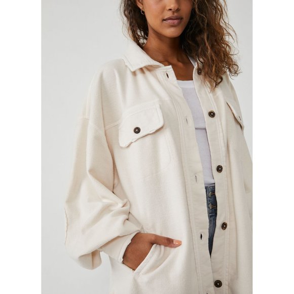 FREE PEOPLE Ruby Jacket / Champagne Dreams - Picture 7 of 9